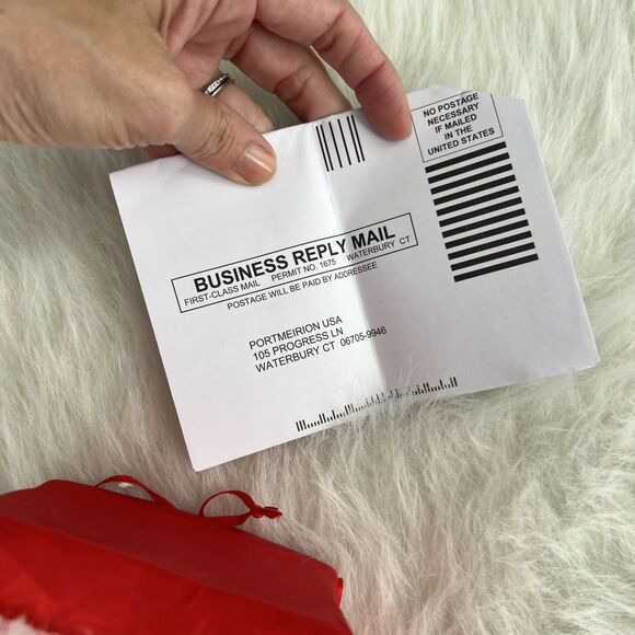 Spode Victorian Santa Christmas Tree Ornament In Original Box - Picture 10 of 14